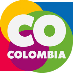 Logo Marca Colombia